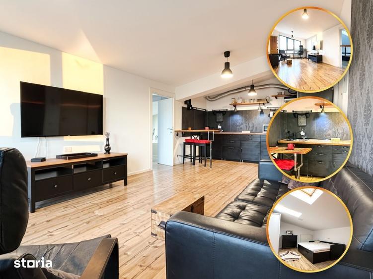 Apartament cu 2 camere în Berceni