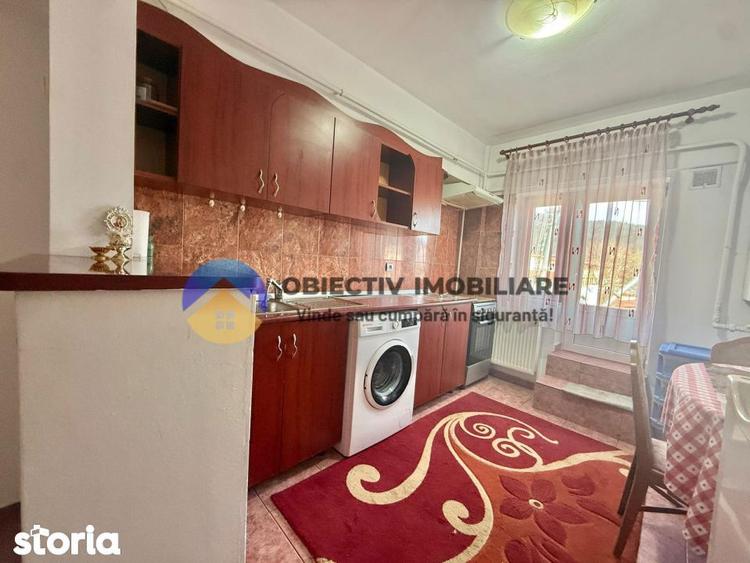 Apartament cu 2 camere decomandat, mobilat în Nord