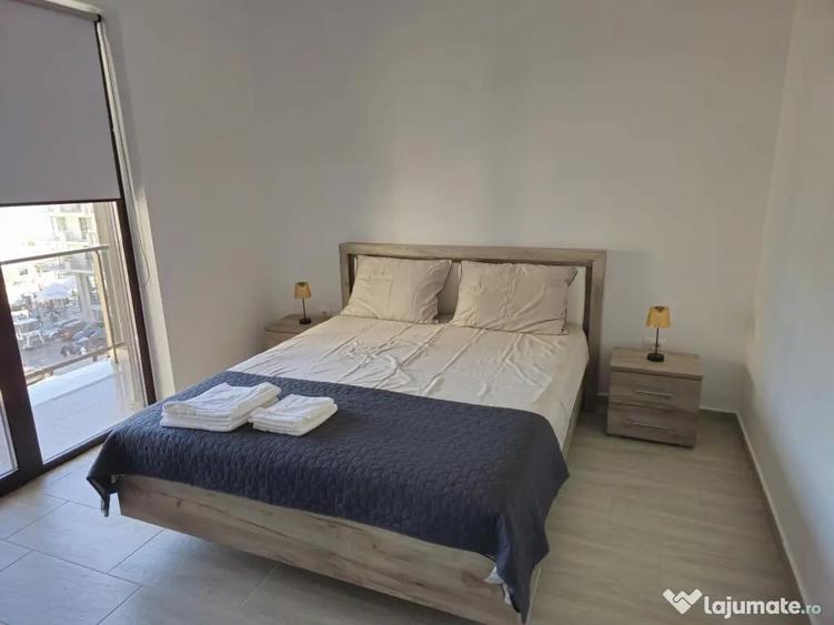 Apartament cu 2 camere semidecomandat în Nord