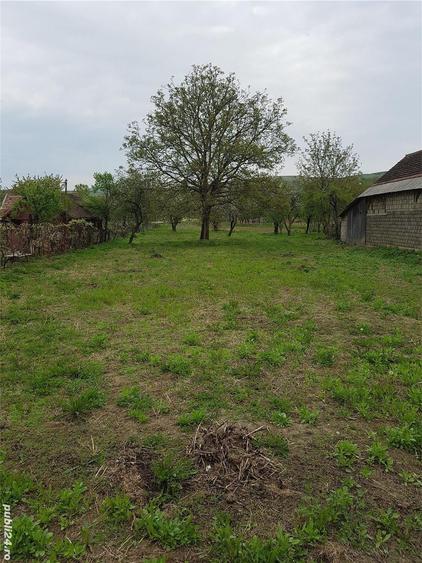 Teren de 2700 mp, în Mărișelu