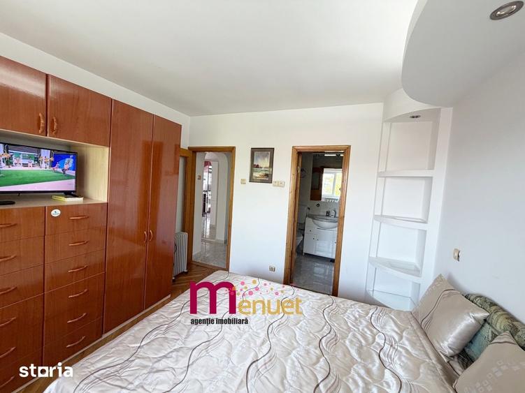 Apartament cu 3 camere în Central