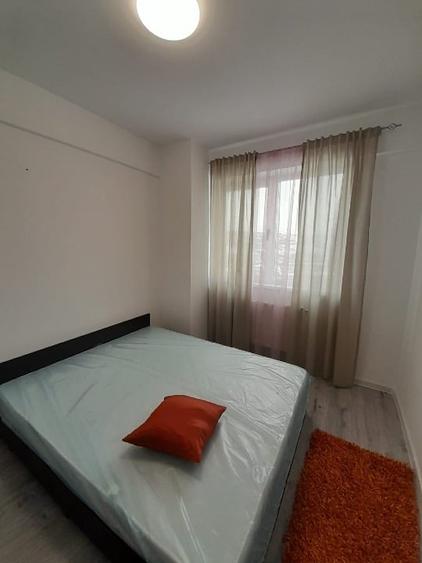 Apartament cu 2 camere semidecomandat, mobilat în Lunca Cetățuii