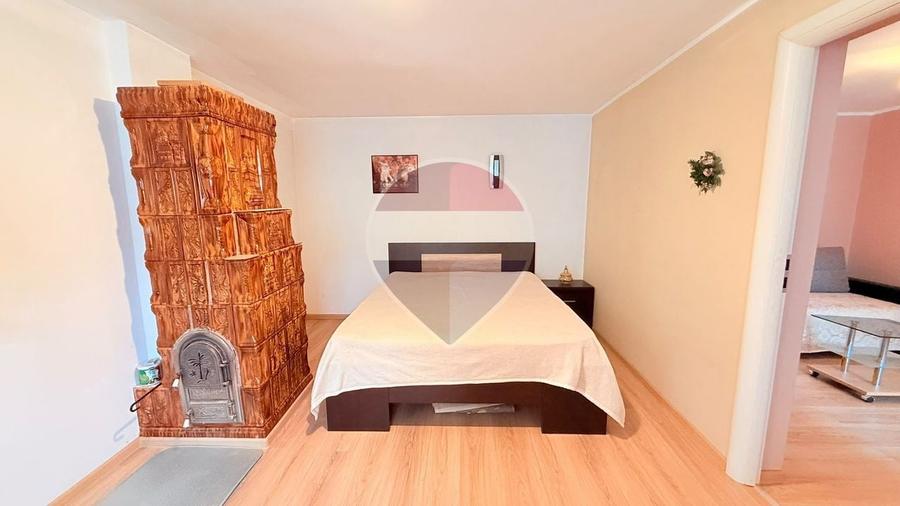 Casă individuală cu 5 camere cu Teren 1200 Mp în Ciorogârla