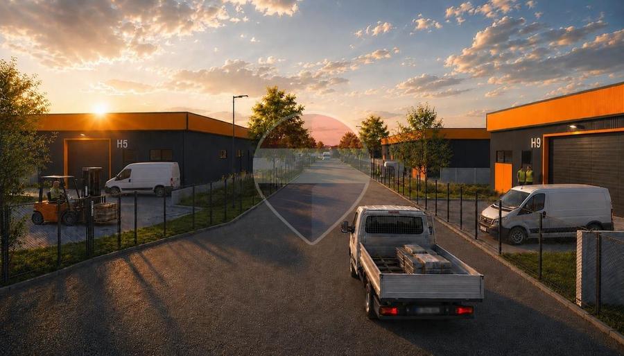 Teren Construcții intravilan de 700 mp, în Central