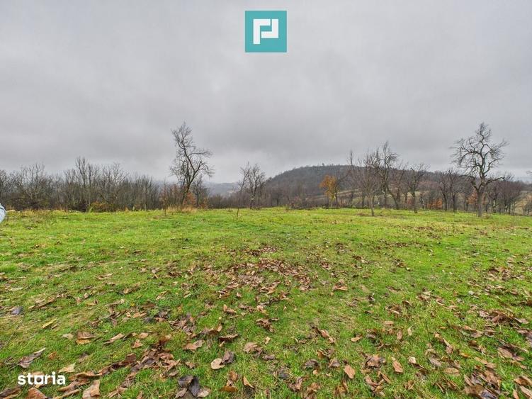 Casă cu 3 camere cu Teren 1216 Mp în Vinga