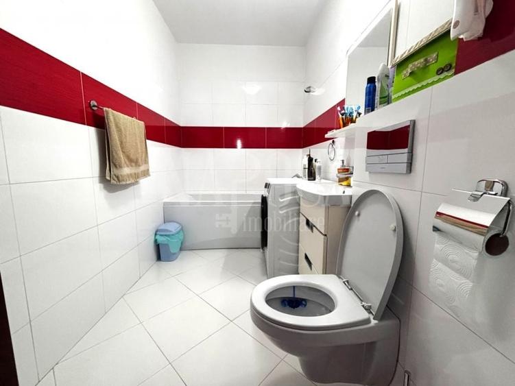 Apartament cu 2 camere semidecomandat în Iris