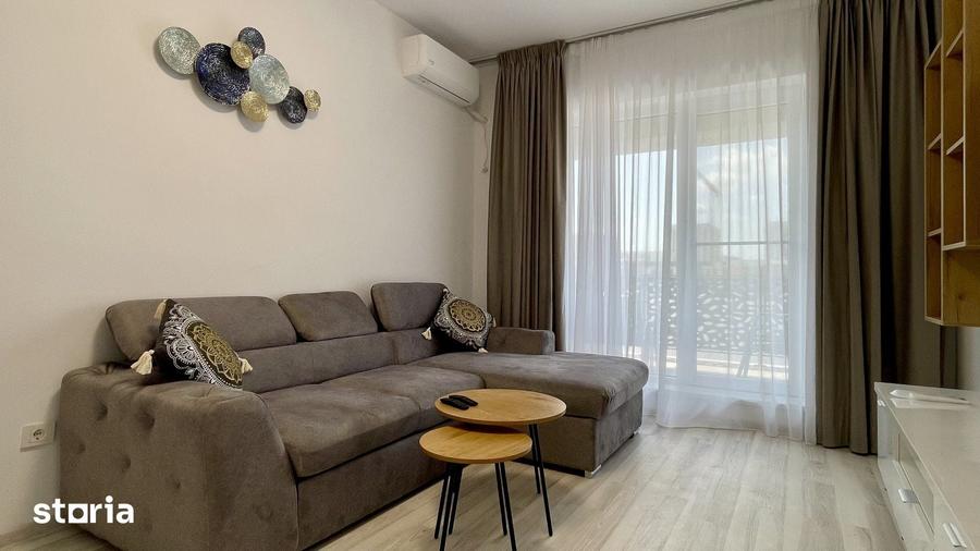 Apartament cu 2 camere decomandat în Theodor Pallady