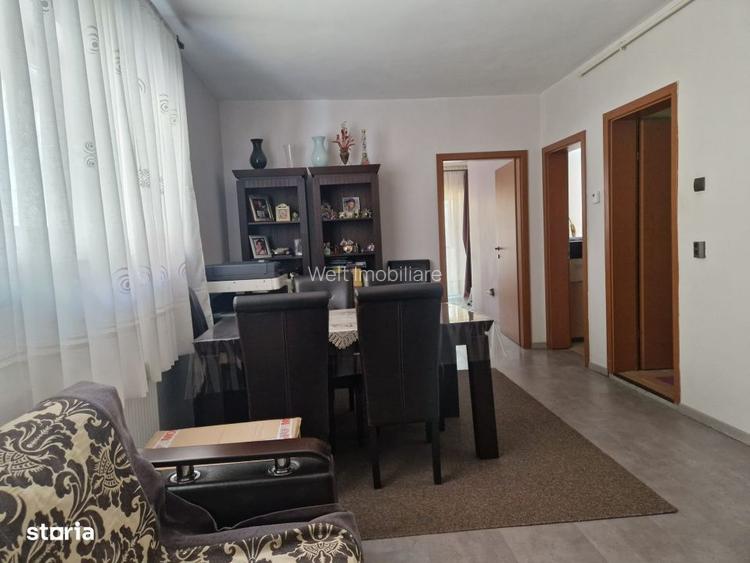 Apartament cu 3 camere cartier Gheorgheni