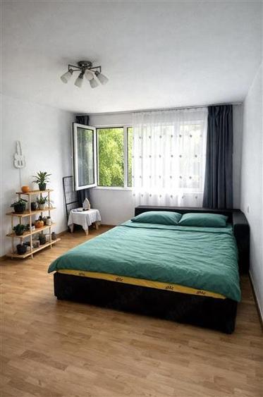Apartament cu 2 camere decomandat, mobilat în Berceni — fotografia 1