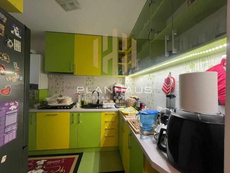 Apartament cu 3 camere decomandat, mobilat în Ultracentral