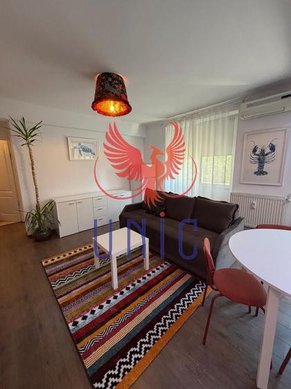 Apartament cu 2 camere nedecomandat în Ultracentral