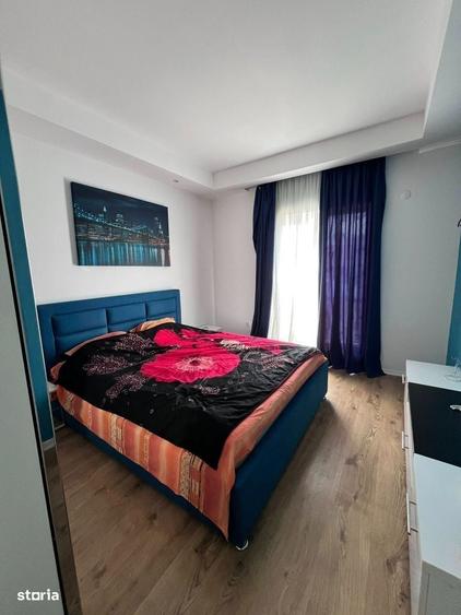 Apartament cu 2 camere decomandat în Ștefăneștii de Jos