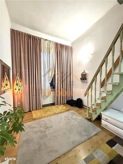 Apartament cu 4 camere în Ultracentral