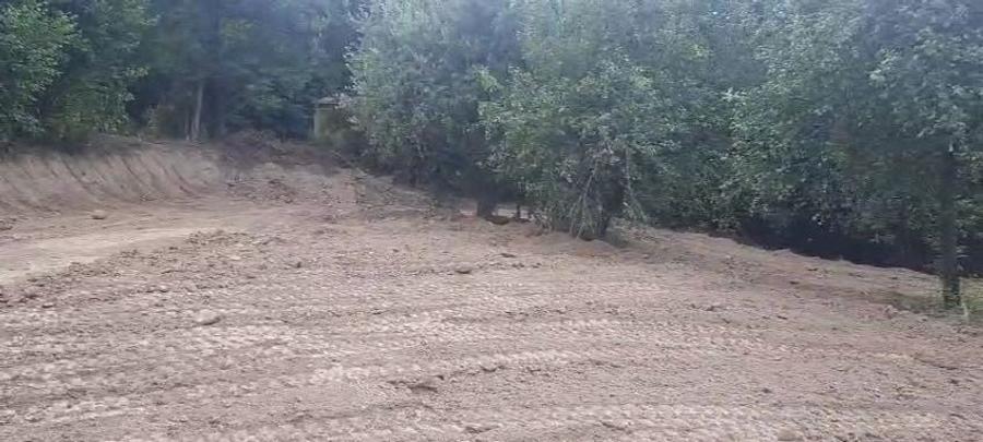 Teren de 2000 mp, în Exterior Vest