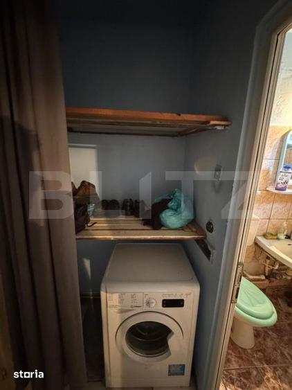 Apartament 2 camere | Micro 4, Hunedoara | 46 mp | Balcon 8 mp | Boxa - 8