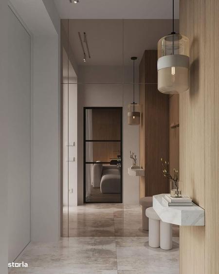 Apartament cu 3 camere în Militari
