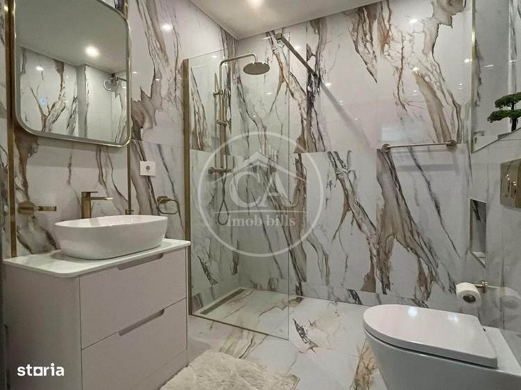 Apartament cu 3 camere decomandat în Cantemir