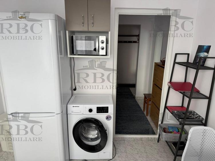 Apartament 1 camera decomandat prima inchiriere in zona Parcului Armatura - 5