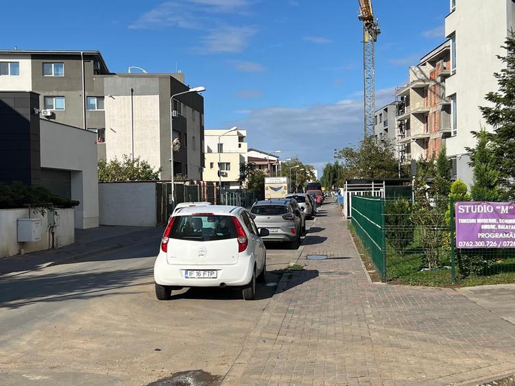Teren Construcții intravilan de 2500 mp, în Theodor Pallady