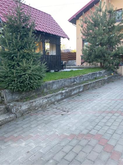 Casă cu 1 camere cu Teren 1050 Mp în Vulturi