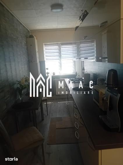Apartament cu 2 camere în Vasile Aaron