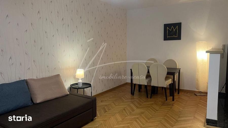 Apartament cu 2 cam. -Sala Palatului- Ion Campineanu 23. Pet friendly. - 13