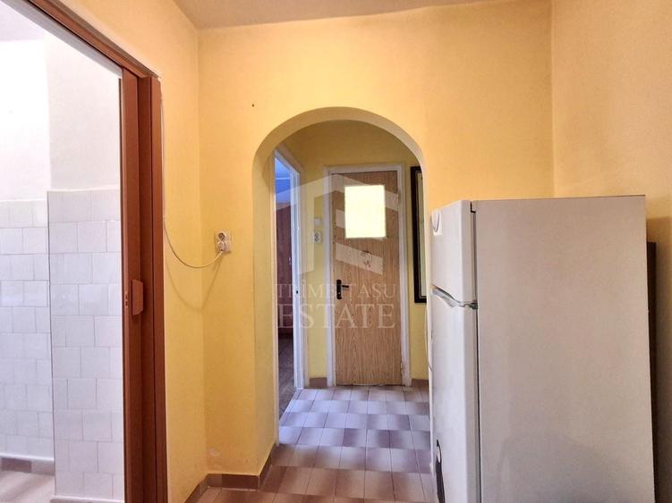 Apartament cu 2 camere decomandat, mobilat în Lacul Tei
