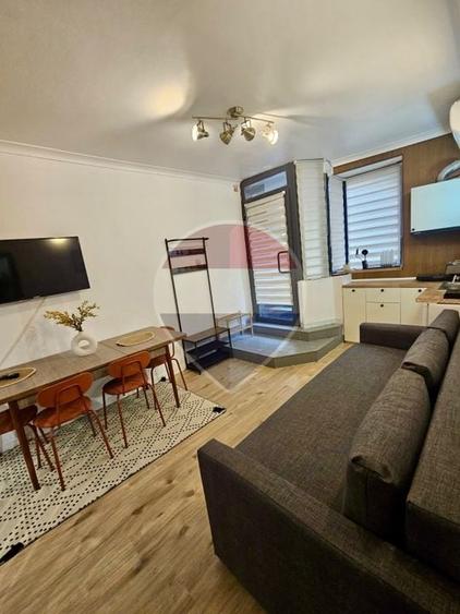 Apartament cu 3 camere, mobilat în P-ța Sfinții Voievozi