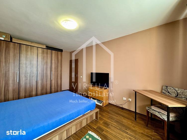 Apartament cu 3 camere în Sud