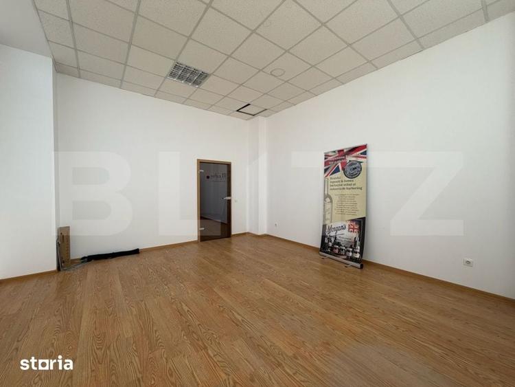 Spațiu comercial, de 200 mp, în Dumbrăvița