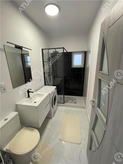 Apartament cu 2 camere decomandate si balcon zona Deventer Sibiu - 10
