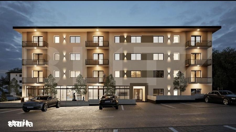 Apartament cu una, doua sau trei camere, Lunca Cetatuii, strada Editur - 5