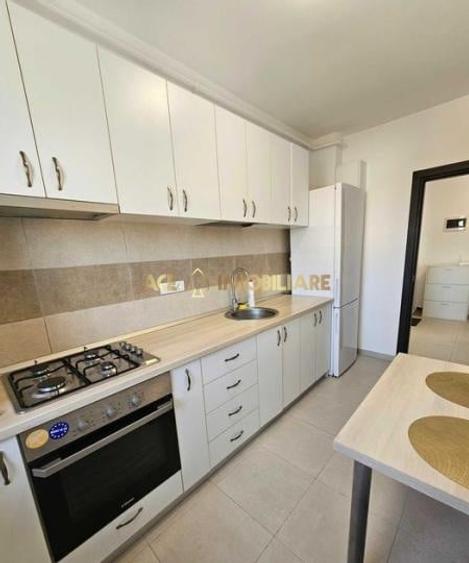 Apartament cu 2 camere decomandat, mobilat în Popești-Leordeni