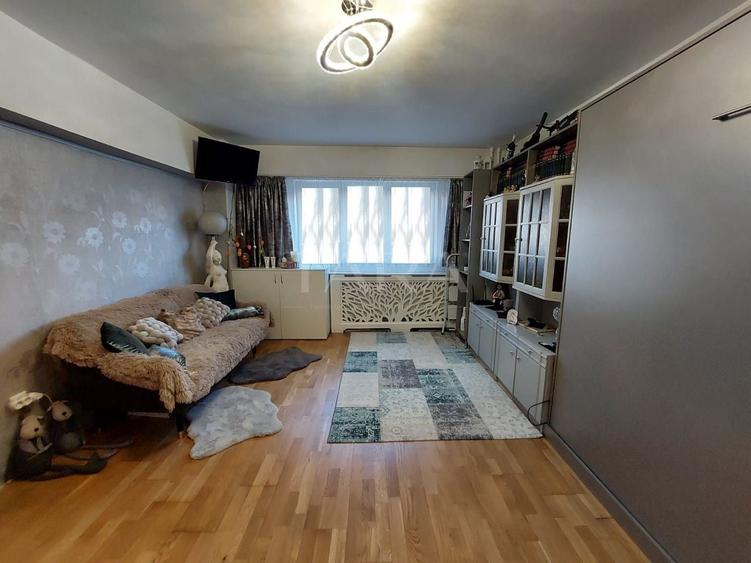 Apartament 1 cameră – ideal pentru firmă sau locuit, Mărăști. - 1