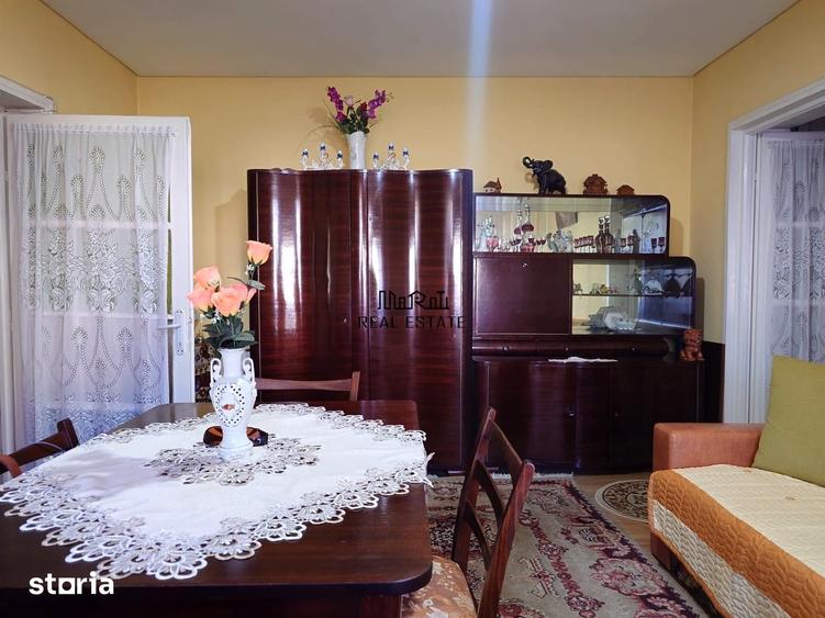 Apartament cu 2 camere semidecomandat în Sud
