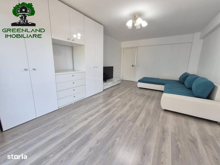 Apartament cu 2 camere decomandat în Rediu