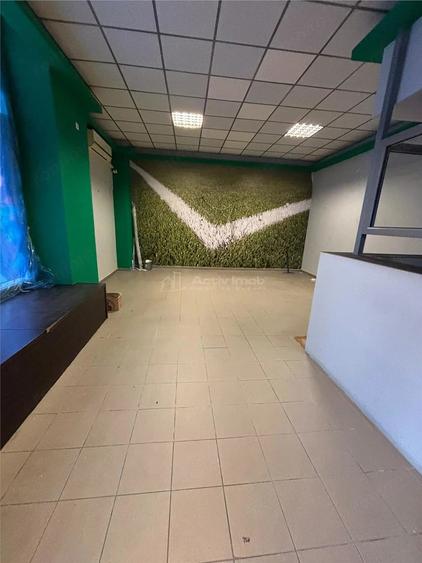 Spațiu comercial, de 160 mp, în Central
