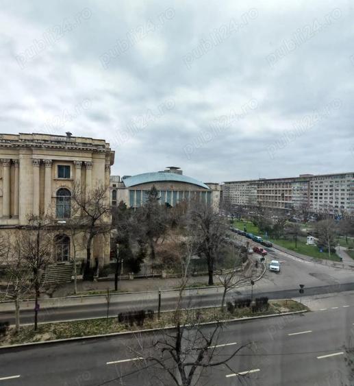 Apartament cu 2 camere semidecomandat în Sala Palatului