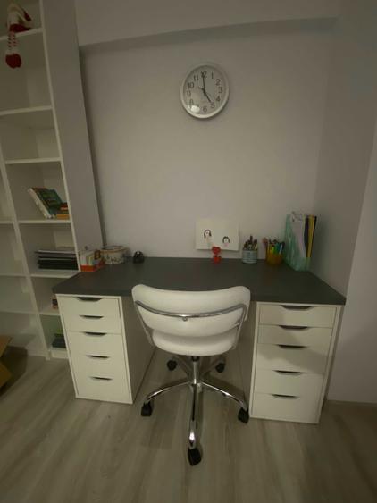 Apartament cu 2 camere, mobilat în Copou
