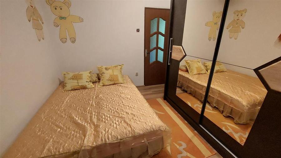 Apartament cu 2 camere nedecomandat în Viziru 1