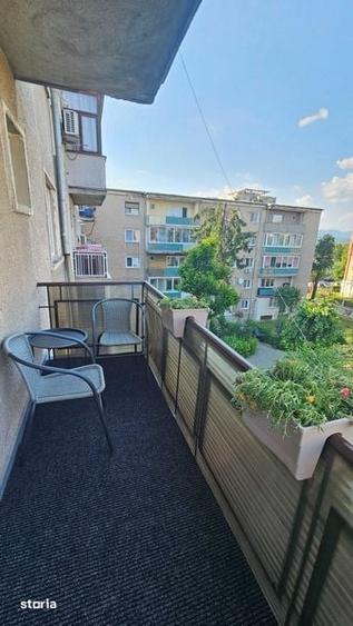 Apartament cu 2 camere semidecomandat în Gojdu