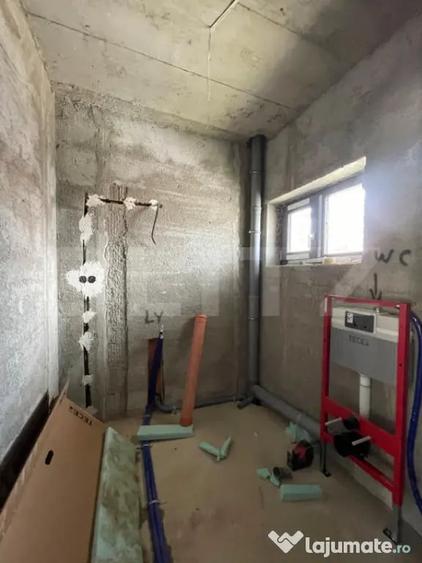 Casă cu 4 camere cu Teren 571 Mp în Dezmir