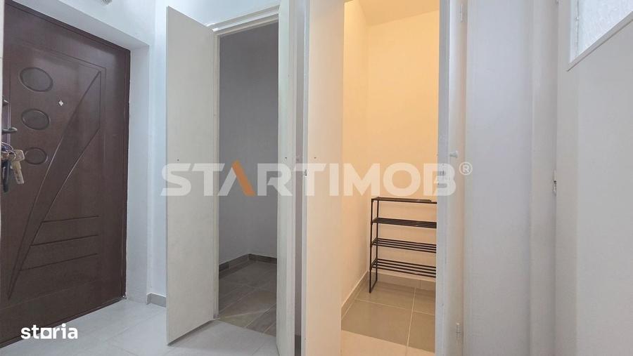 Apartament doua camere mobilat Saturn zona Orizont - 7