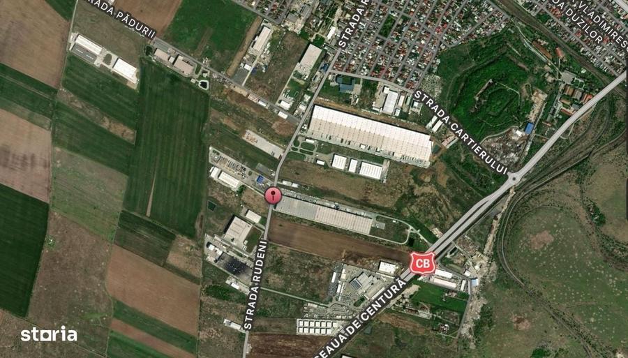 Spațiu comercial, în Central