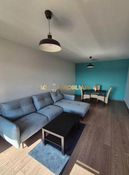 2 Camere de Închiriat | Metrocity Academiei | Centrala | Parcare - 3