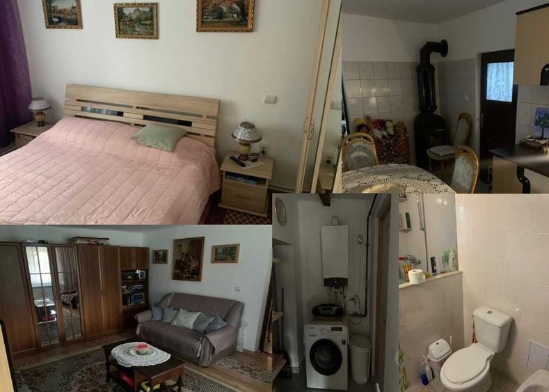 Casă cu 3 camere în Noșlac