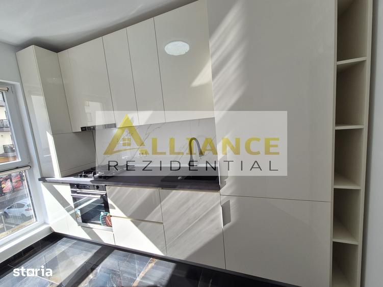 Apartament cu 2 camere decomandat în Vest