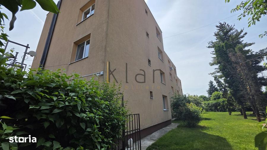 Apartament cu 2 camere decomandat, mobilat în Gruia
