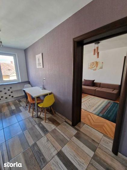Apartament cu 2 camere în Ultracentral