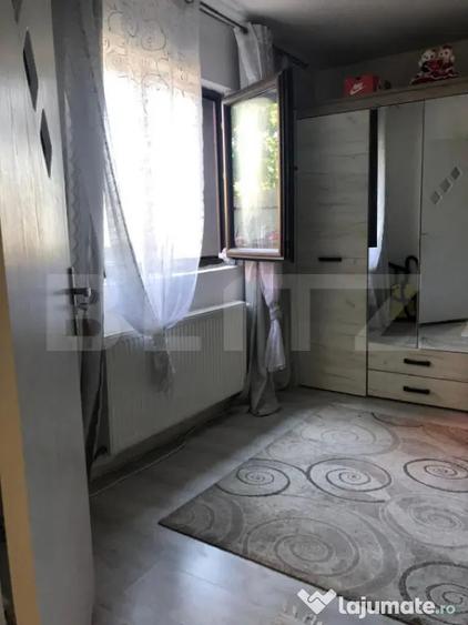 Casă cu 2 camere cu Teren 100 Mp în Săcele